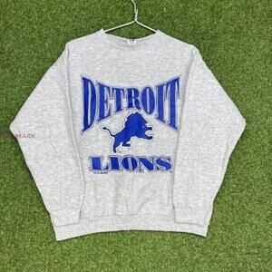 Detroit Lions Sweatshirt, Detroit Lions Crewneck Yvettecolon111